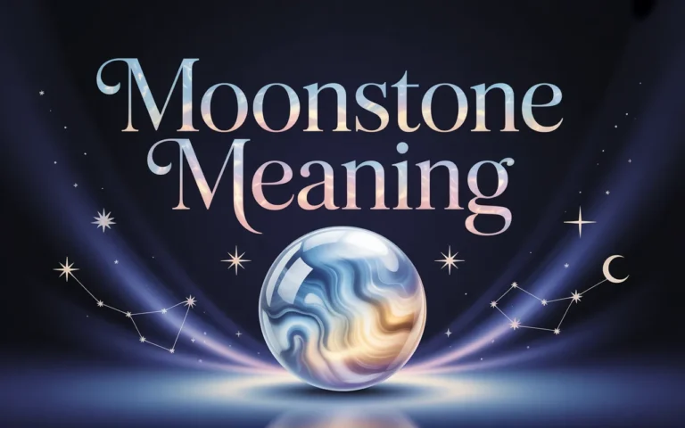 Moonstone Meaning