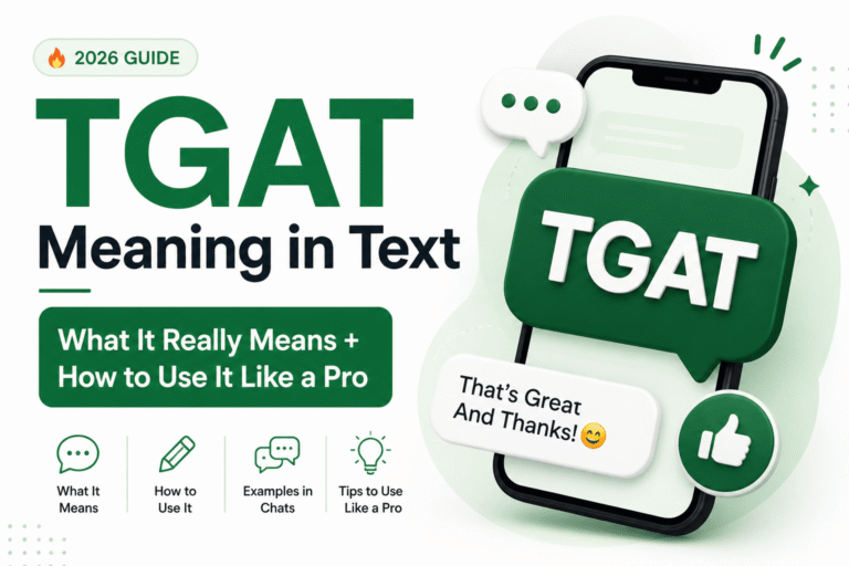 TGAT Meaning in Text What It Really Means How to Use It Like a Pro