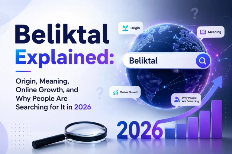 Beliktal Explained: Origin, Meaning, Online Growth, and Why People Are Searching for It in 2026